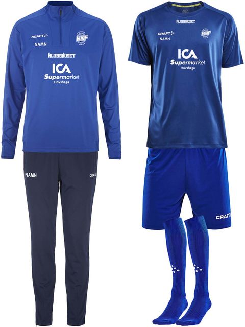 CRAFT PLAYER KIT (Hovshaga AIF - IB)